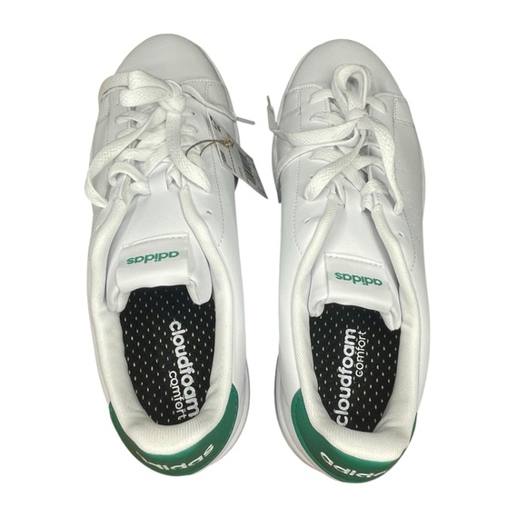Men’s Adidas Advantage 2.0 tennis shoes. Cloudfoam technology. Size 12. New! - Picture 7 of 14